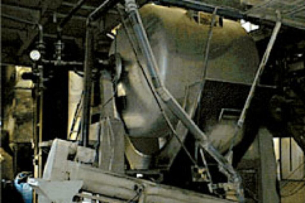 長年の経験と新設備の導入