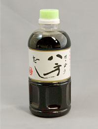 八方だし 関西風うす色