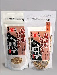 醤油味いりごま